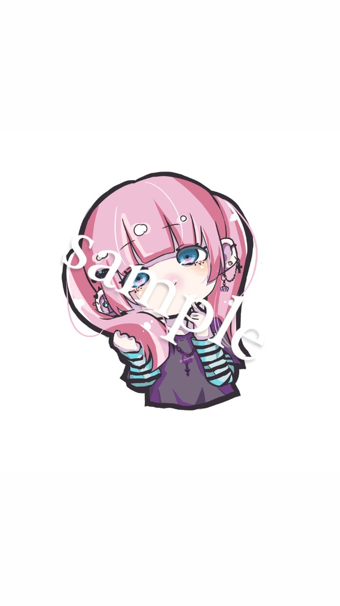 基本どんなイラストでも描きます 細かい話し合いとパターンで望むものをご提供します イメージ4