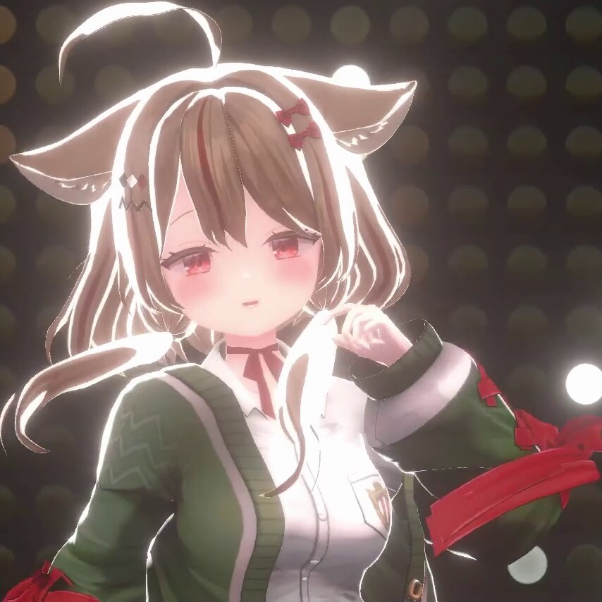VTuber向けのダンスshorts動画を作ります 配布モーションで踊ってみたを出したい方にお勧め！ イメージ1