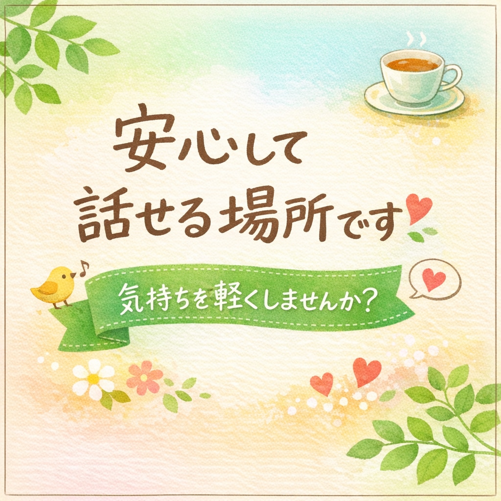 仕事や上司への不満、愚痴、何でもお聞きします もうこんなに苦しい毎日から抜け出したい…と思っているあなた イメージ1