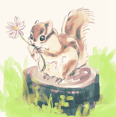 かわいくデフォルメされた動物のアイコン描きます 修正や連絡の速度によりますが１日での納品も可能 イメージ5