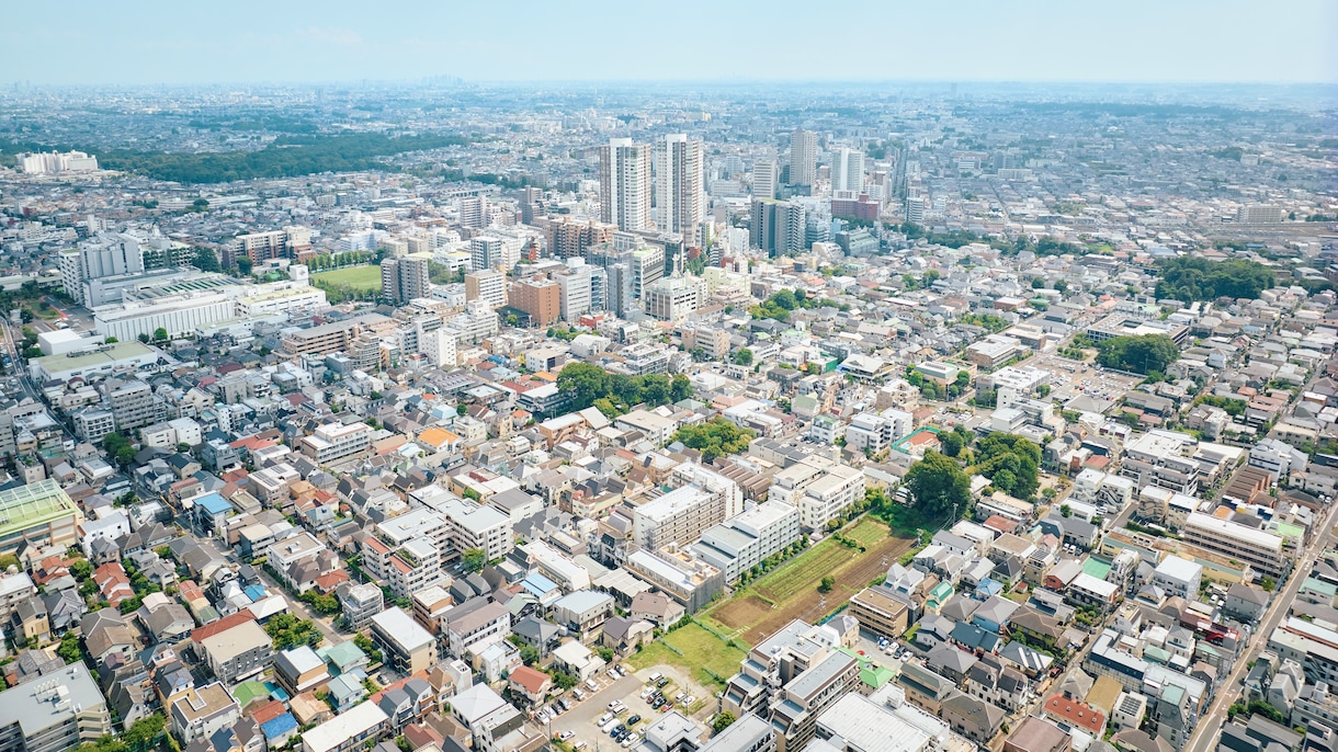 関東圏中心にドローン空撮代行を承ります 関東圏を中心にドローンでの空撮素材を提供いたします。 イメージ2