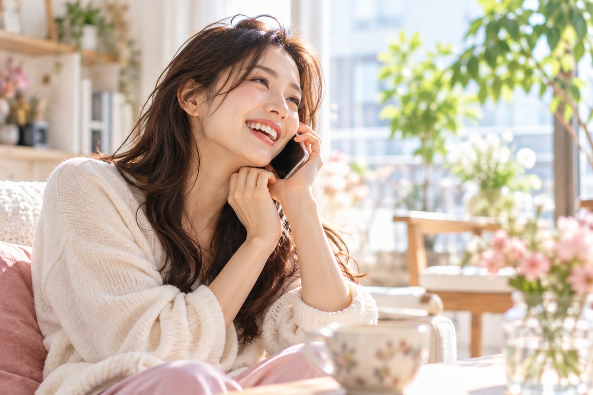 片思いの恋を進展へ導くヒーリングをします 気になるあの人と、もっと近づきたい♡恋の一歩を応援 イメージ3