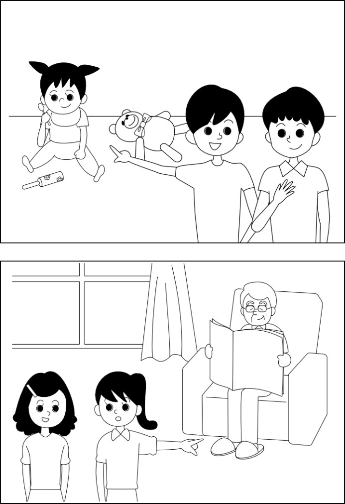 ビジネス向けイラスト、PRマンガなど何でも描きます 【可愛いイラスト】ポスコン受賞！計70件超の実績、満足度高！ イメージ7