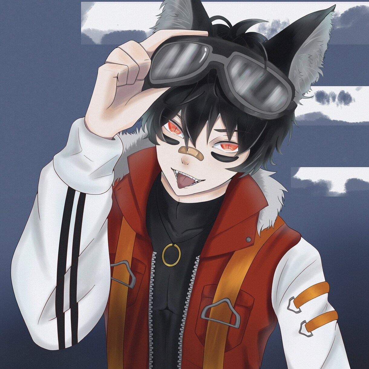アイコンや一枚絵など！様々なイラストオーダ受付ます 私の絵柄が好きな方に刺さるイラスト描きます！ イメージ2