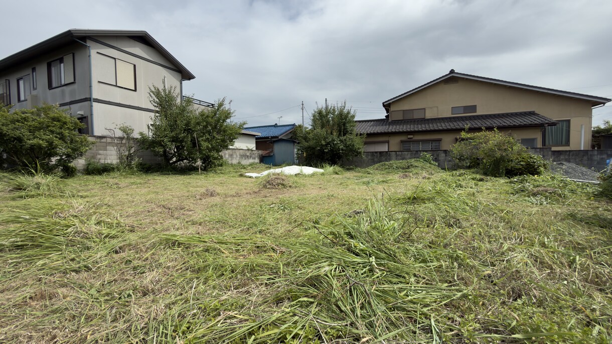 元森林組合×宅建士！空き地の草刈り代行します 立ち会い不要！不動産と山のプロが空き地などの草を刈ります イメージ8