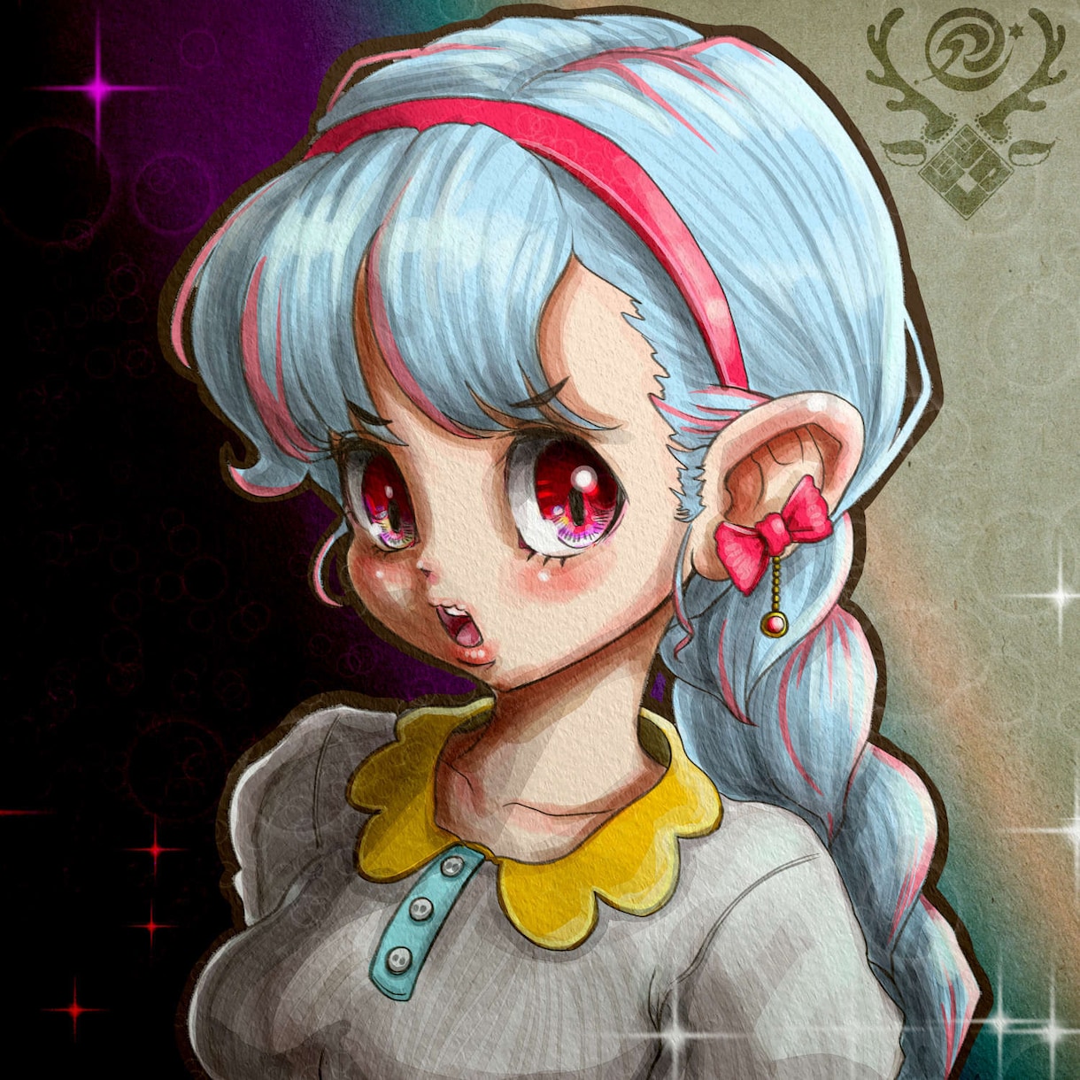 どんな絵柄も対応！キャラクターを魅力的に描きます 現在サービス対応中！！丁寧に！迅速に承ります！ イメージ6