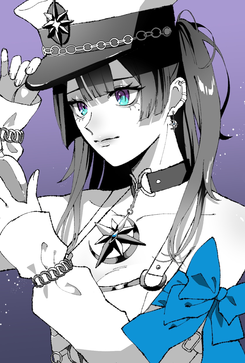 シンプルな一枚絵描きます あなたらしい一枚絵をリーズナブルにお仕立てします イメージ6