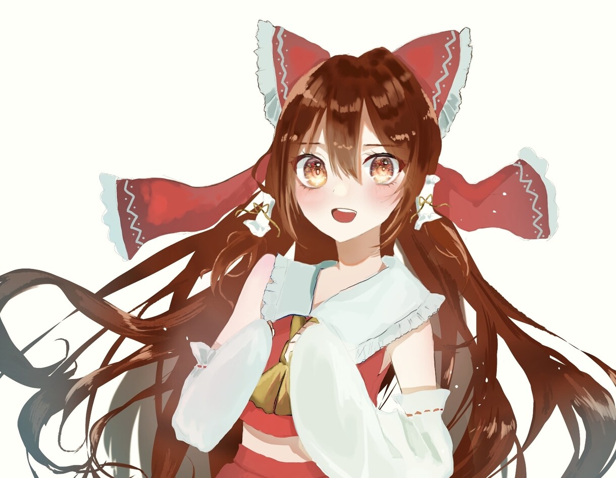 今だけ最安値！高品質の可愛い女の子を描きます 【活動者様向け】skeb実績多数！商用個人利用もOKです！ イメージ4