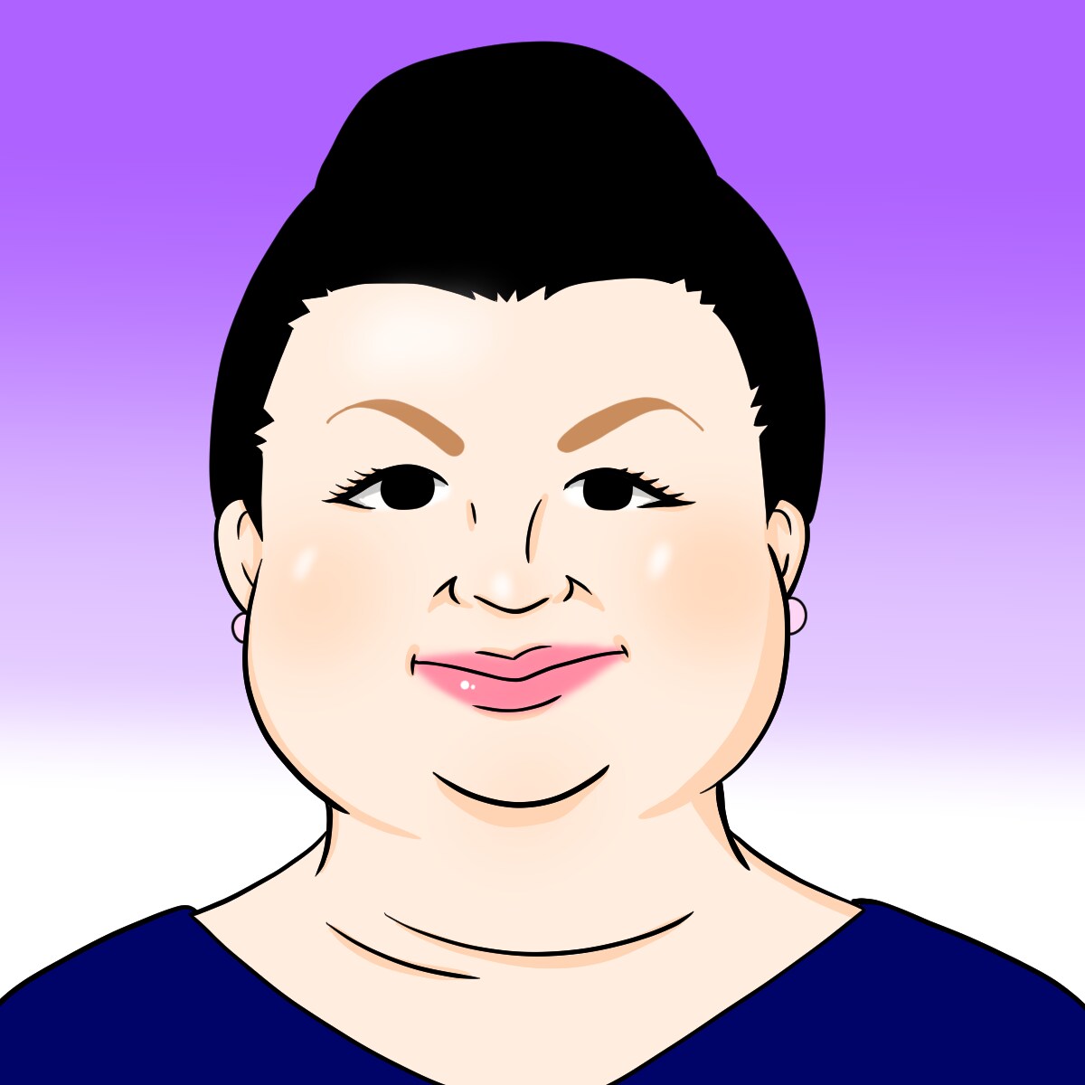 イラストや似顔絵などをお描きします SNSのプロフィール画像やプレゼント用などにお使いください♪ イメージ3