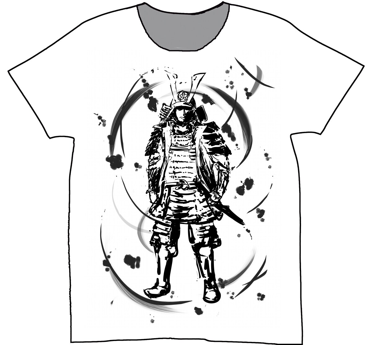 Tシャツ用のイラストデザイン制作致します 可愛い動物系のイラストが得意です イメージ5