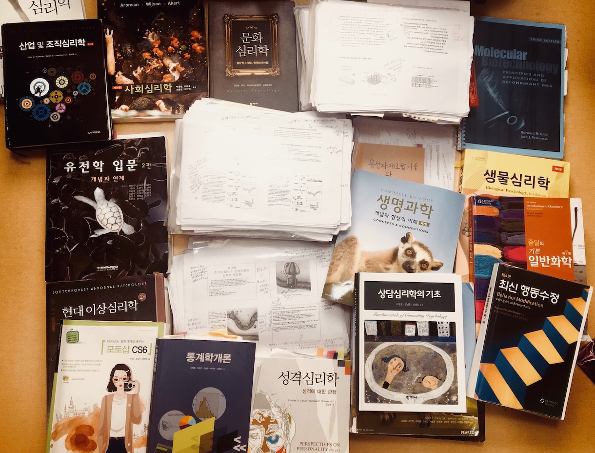 学問・専門的内容を韓国語翻訳します 大学の授業や講義、会議で使う韓国語の論文や資料など訳します イメージ1