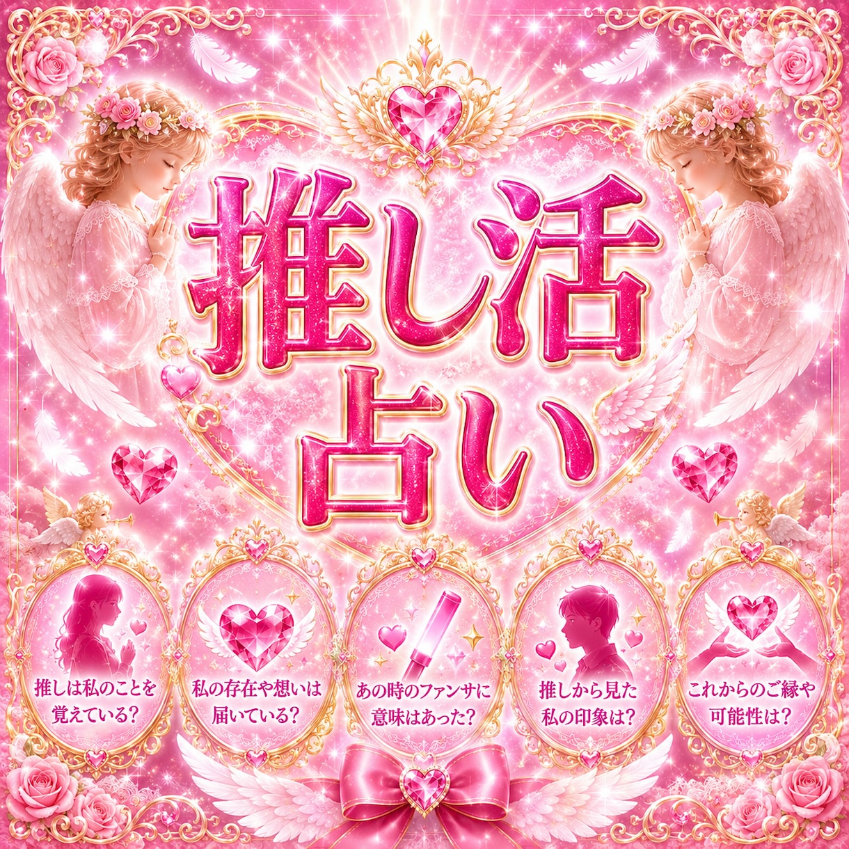 推し活占いl彼のホンネと御縁、未来をみます 10月限定無料プレゼント♡彼のトリセツお届け♡霊感霊視 イメージ2