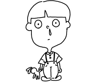 ゆるーいイラスト1500円でお受けします ゆるめのイラスト基本料金1500円でお描きします イメージ4