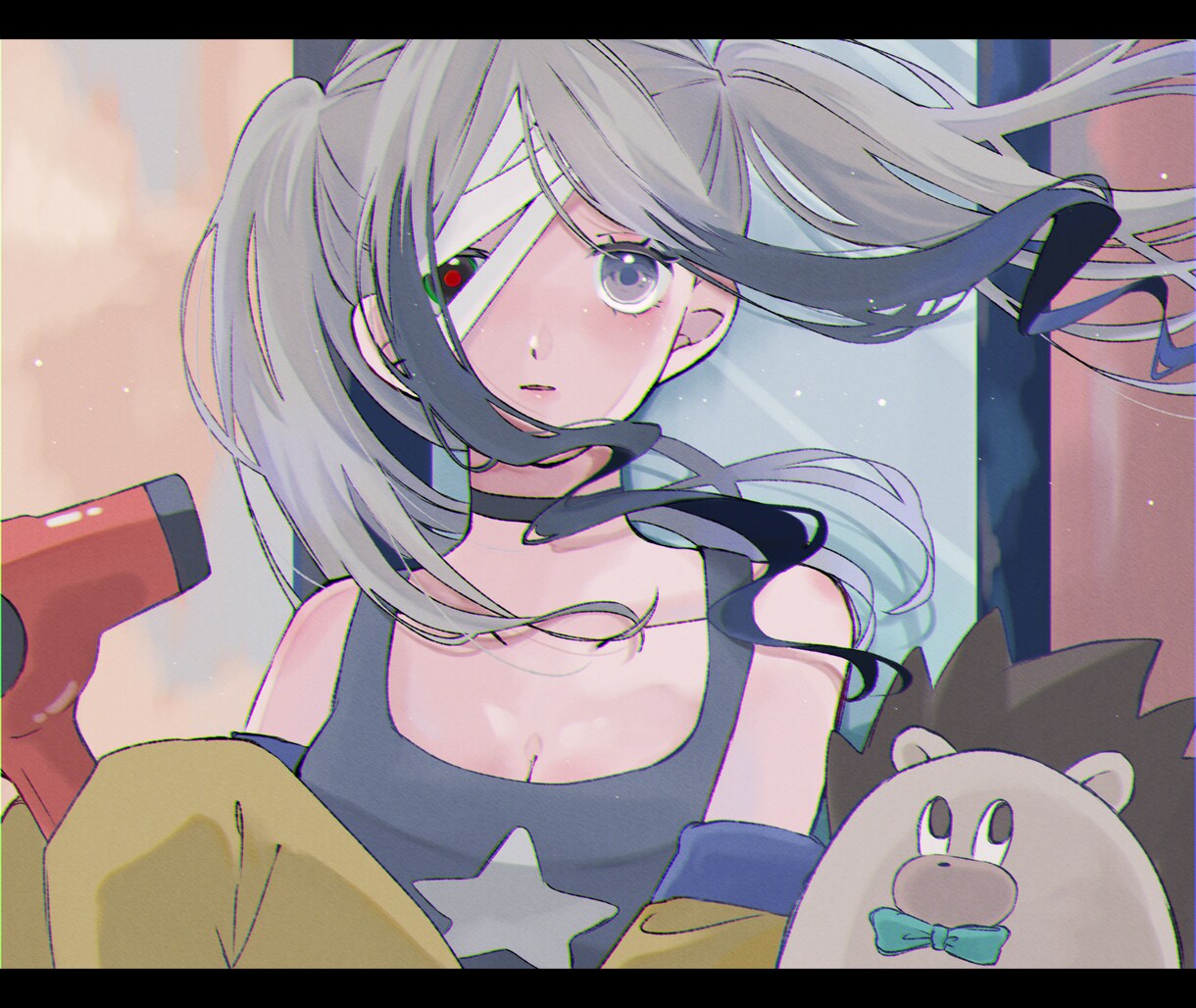 かわいいSNSアイコン作成します 女の子のイラストが得意です！早期納品可能です！ イメージ8