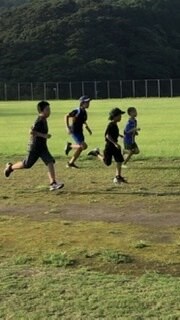 陸上ジュニアアスリート皆が無限の可能性持ってます 素質は関係無し、知識と方法を覚えて身に付ける事が大切です イメージ4
