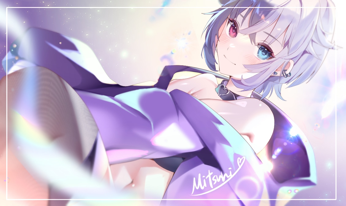 最短即日！SNSアイコンサムネ一枚絵立ち絵描きます 法人/企業様商用実績あり！安い早いうまいがモットーです！ イメージ1