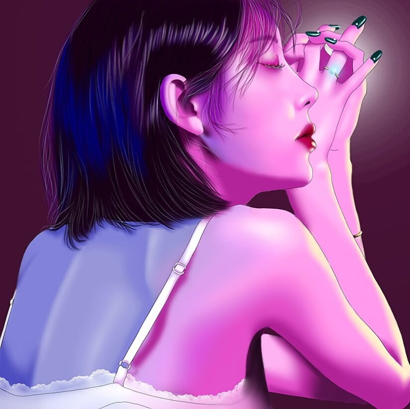 商用可◎イラスト制作いたします アイコン／サムネ／MVイラスト／一枚絵／その他ご相談ください イメージ8
