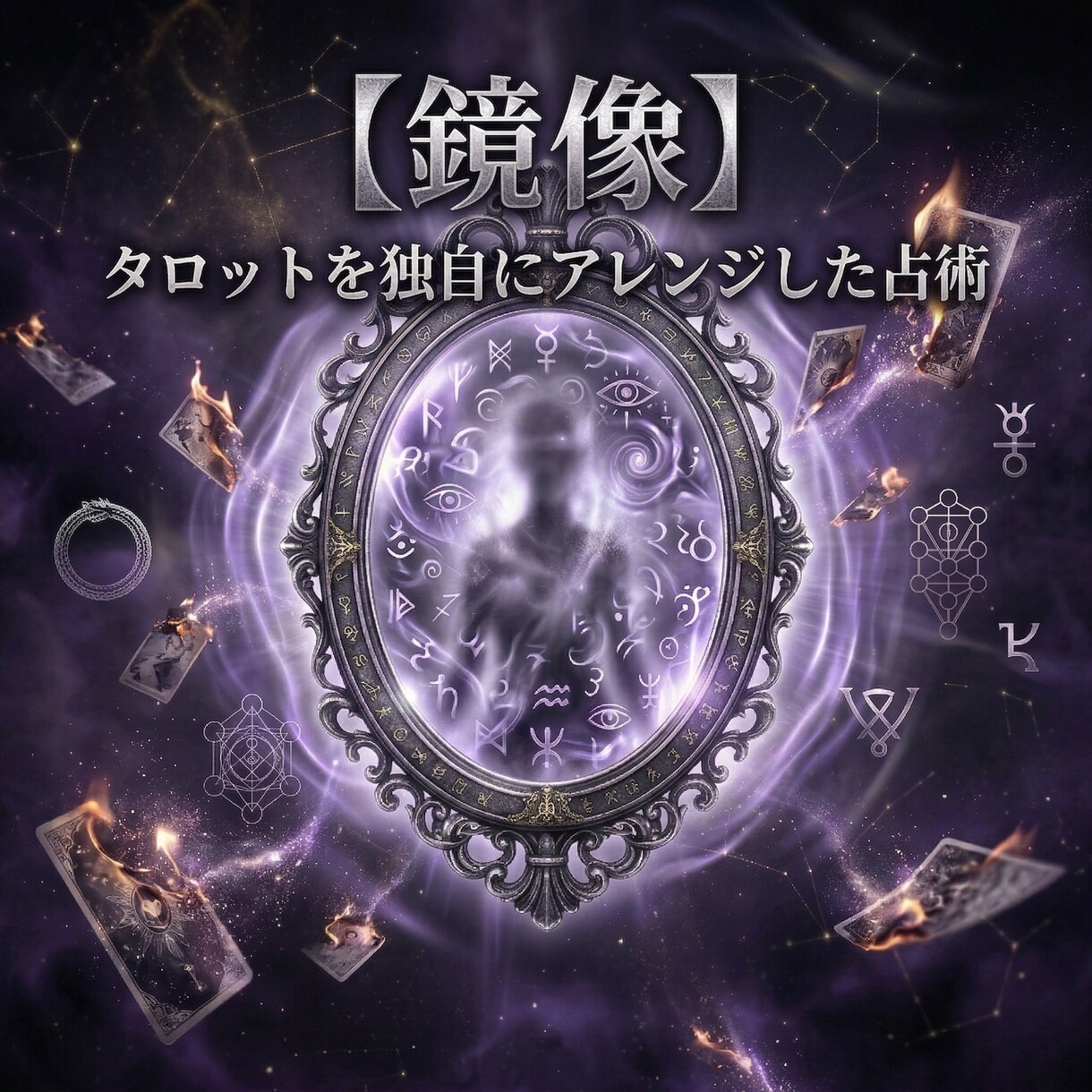 四霊命盤で彼の本音と二人の未来を解き明かます 彼とすれ違う理由とは。彼があなたに望む関係性を導き出します。 イメージ4