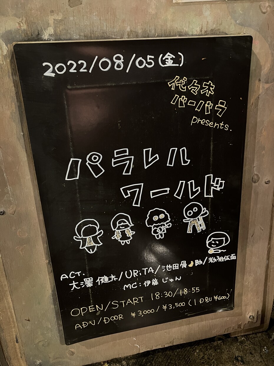 イベントの広告をデザインします 満足いくまで何度でも描きなおします！ イメージ4