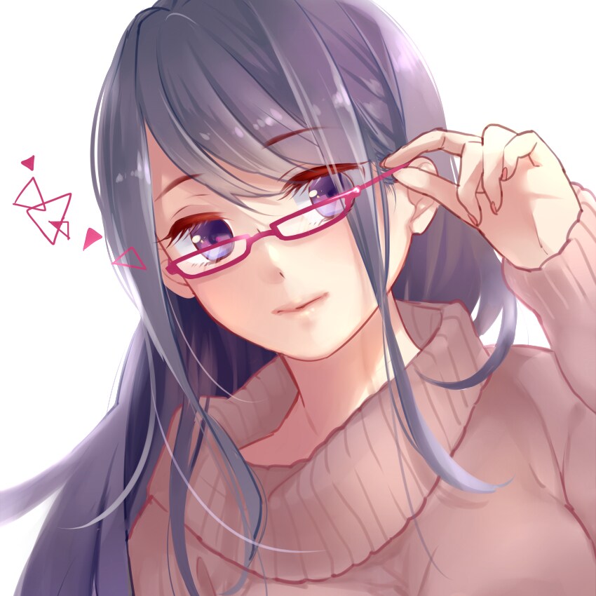 可愛い女性のアイコンイラスト描きます ぱっと目を惹く表情の女性を心を込めてお描きします！ イメージ5