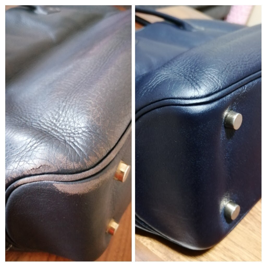 カバン・財布····お気に入りの革製品を補修します 思い入れのある革製品。是非とも長くお使いください。 イメージ5