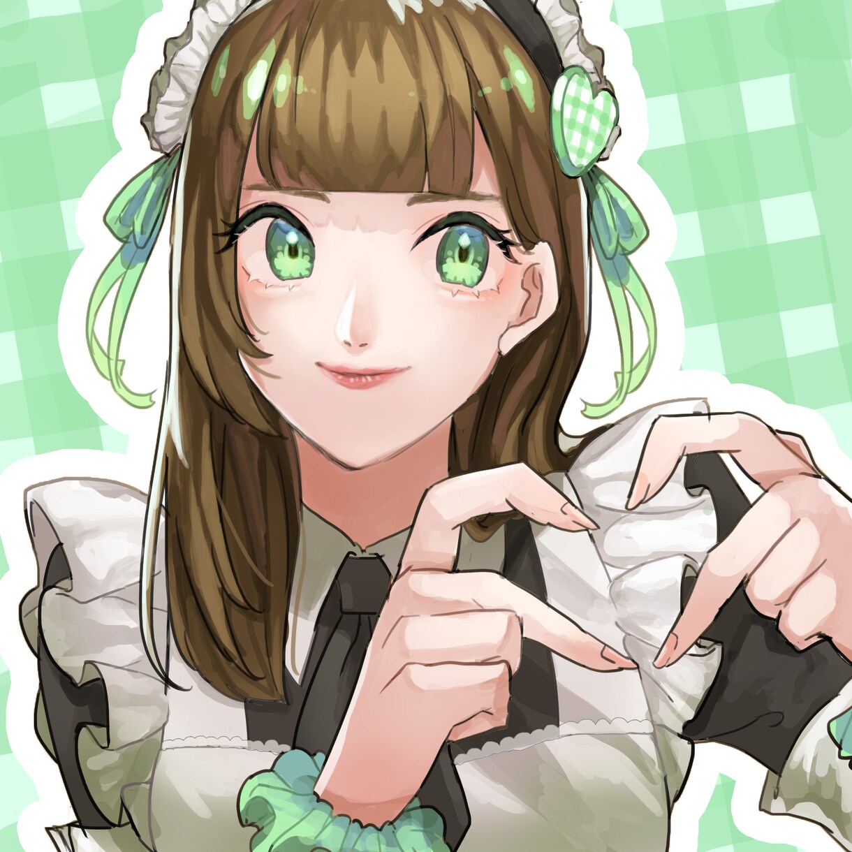 イラスト作成します 少しリアルテイスト、厚塗りなイラスト作成します イメージ4