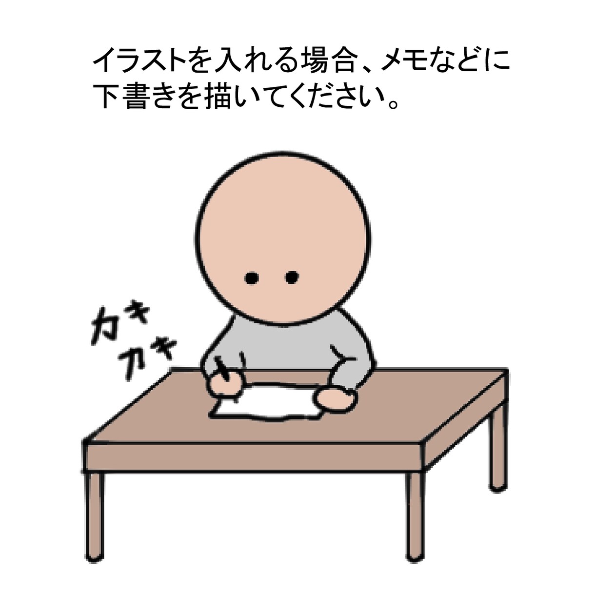 シンプルなTシャツ格安で作成します いつでも何枚でも購入可能。豊富なカラーとサイズが選べる。 イメージ7