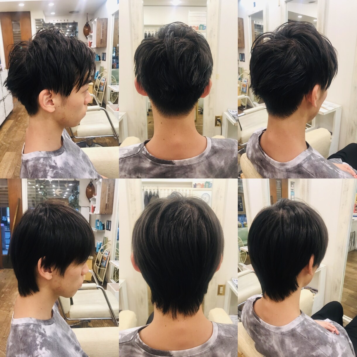 メンズのWAXの付け方を伝授します メンズWAXの付け方！毎日やれば、女の子にモテます！ イメージ3