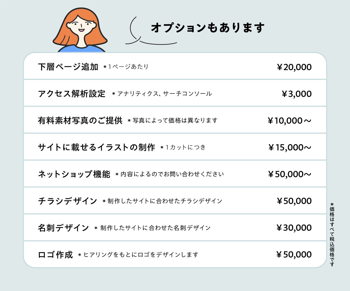 WPライティングプラン★ホームページ制作いたします 『らしさ』が伝わるオリジナルなホームページ、制作いたします！ イメージ4