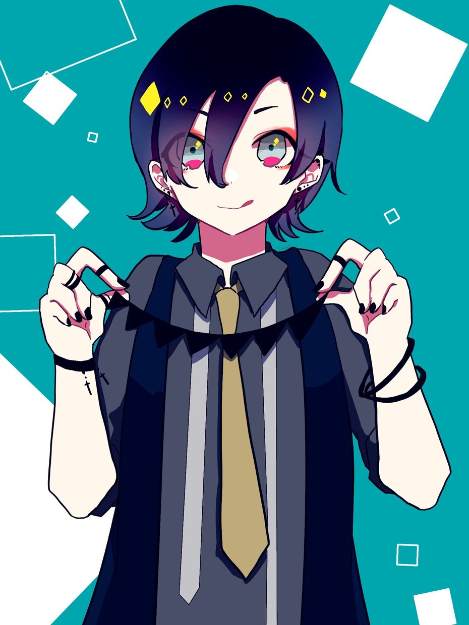 あなたのイメージを形にする絵を描きます イラストのイメージを下さればご希望に添えるよう尽力します。 イメージ4