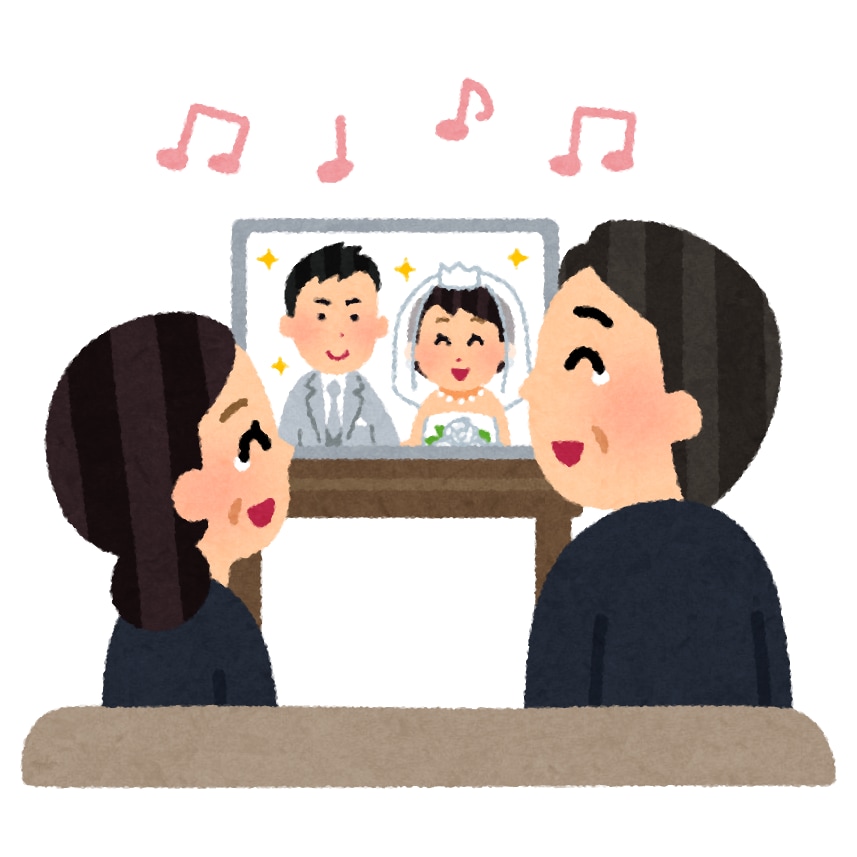 ホームビデオのメニュー付きDVDを制作します 溜まったホームビデオの素材でメニュー付きDVDにしませんか？ イメージ7