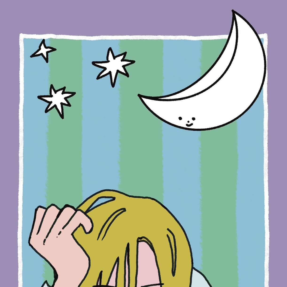 ちょっぴり不思議かわいいイラスト描きます ステッカーやグッズデザインに⭕️ イメージ4