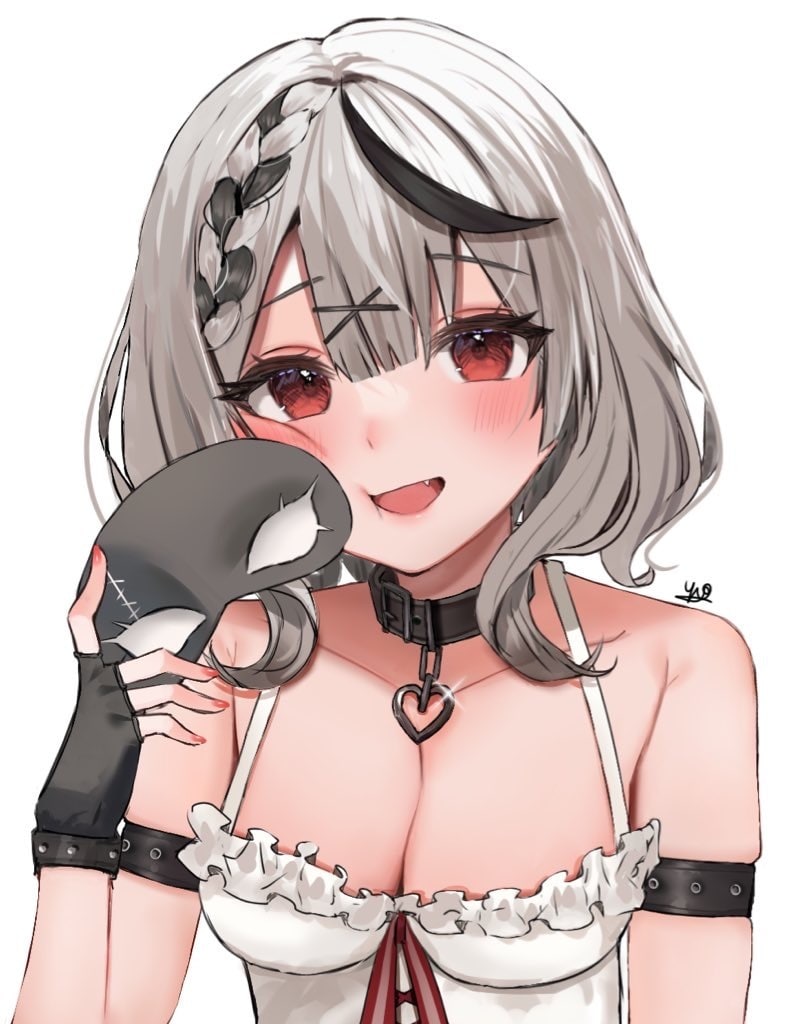 可愛い女の子を描きます イラストをアイコンにしたい方へ イメージ1
