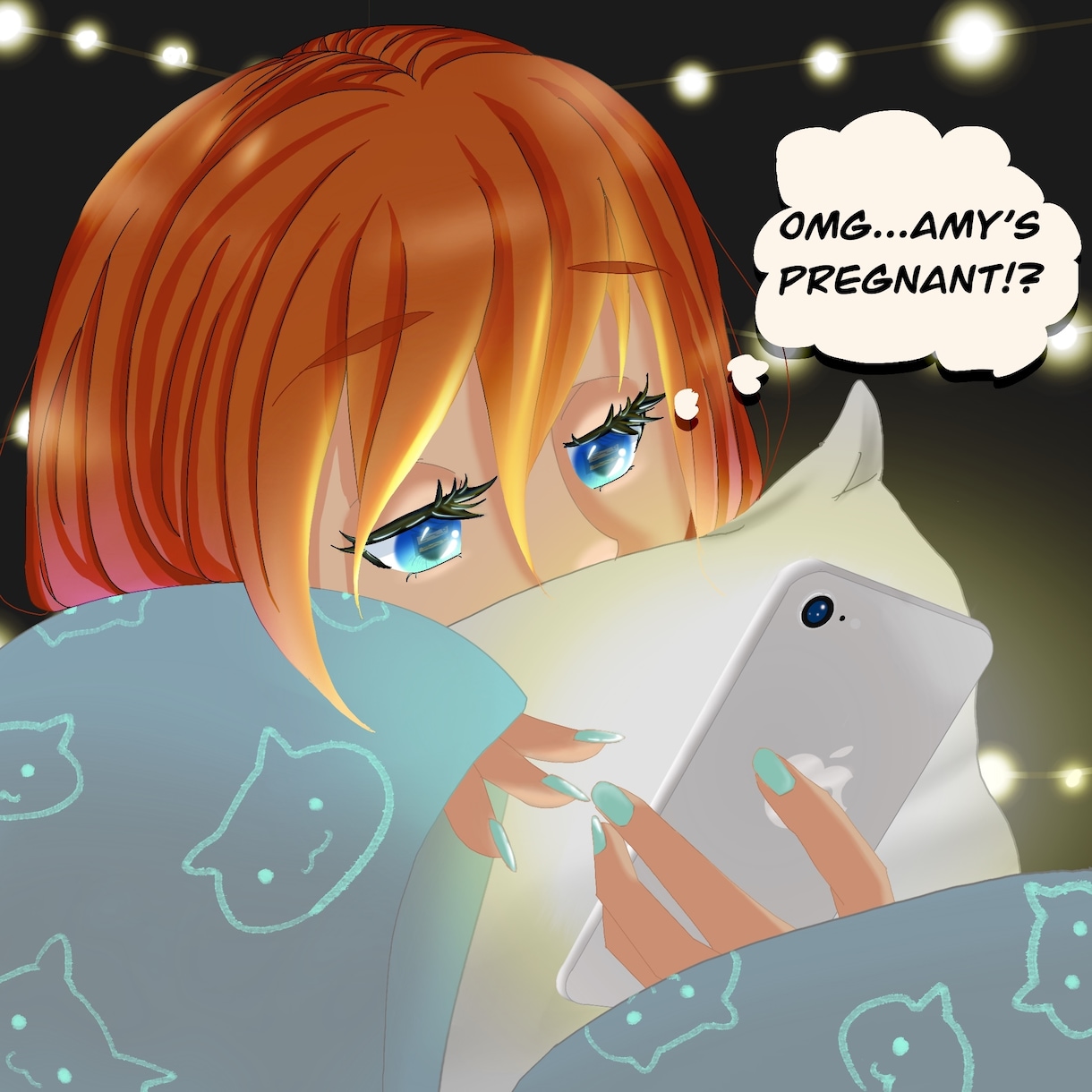 アニメ風、ディズニー風のキャラ描きます snsのアイコンやプレゼントなどに♪ イメージ1