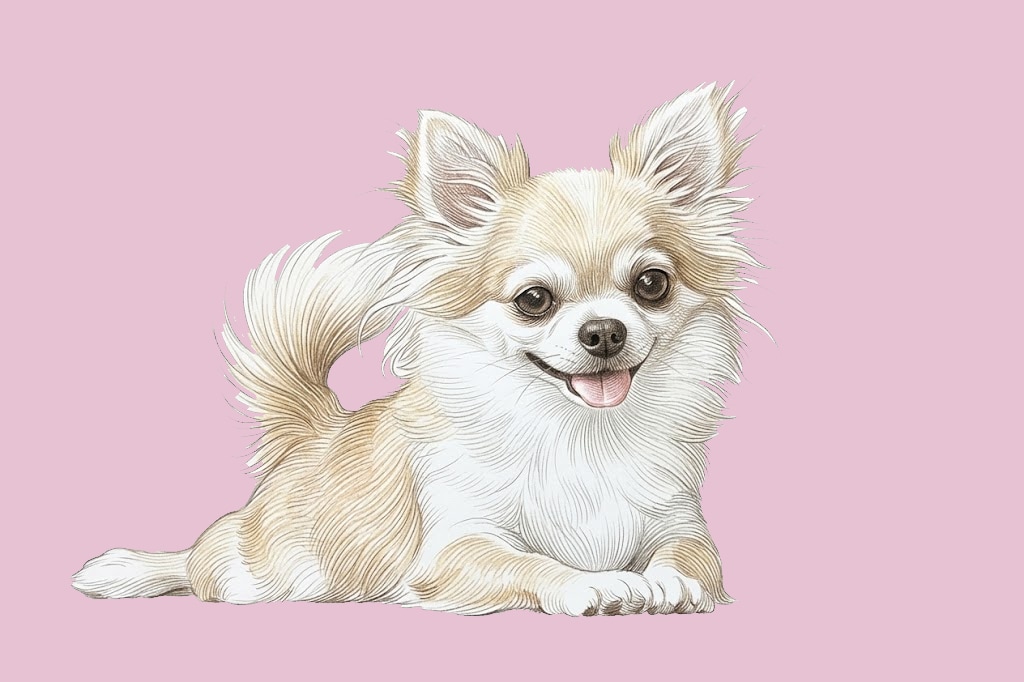 大切なペットの似顔絵お描きします ペット似顔絵を可愛い色鉛筆調でお描きします イメージ4