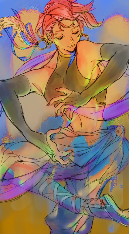 あなただけのかわいいキャラクターを描かせて頂きます 自分の個性を表現したい人へおすすめです！ イメージ1