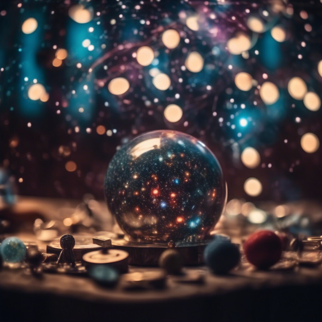 星降り占い-あなたの運勢を占います 星座や天体の動きを基にした占いを行います。 イメージ3