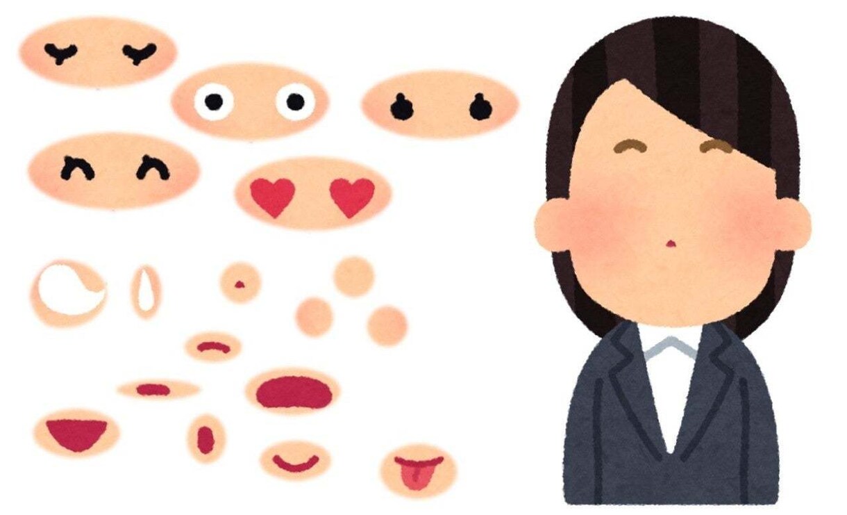 人物の白抜き、背景透過します 彼氏や、彼女への画像編集、動画編集のお手伝いいたします！ イメージ1