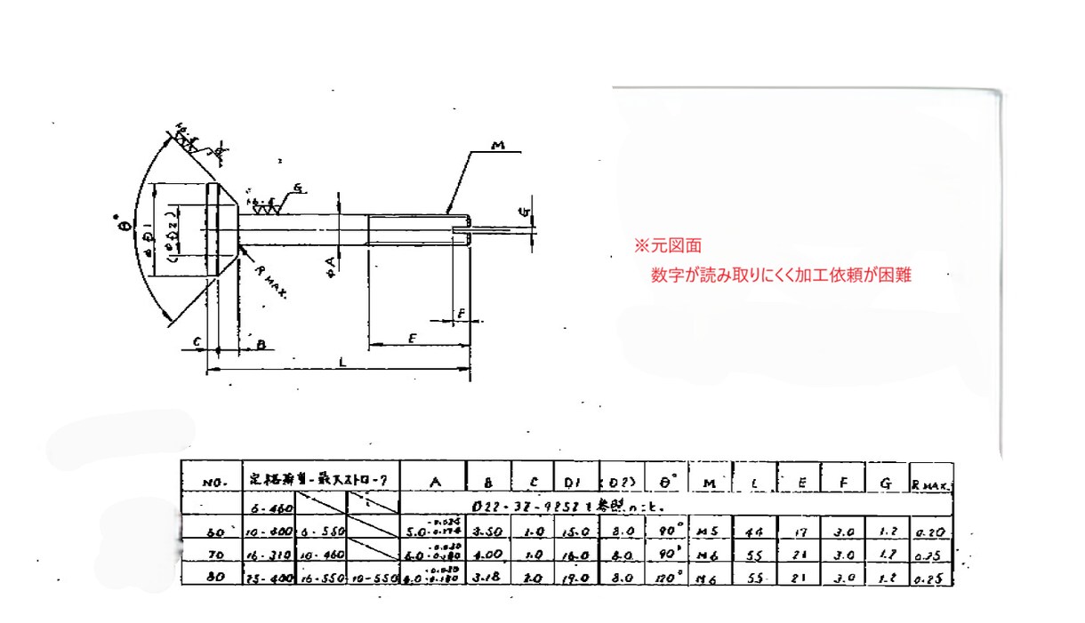 機械図面の3D化をします 図面でも手書きでも治具でも製品開発でも イメージ3