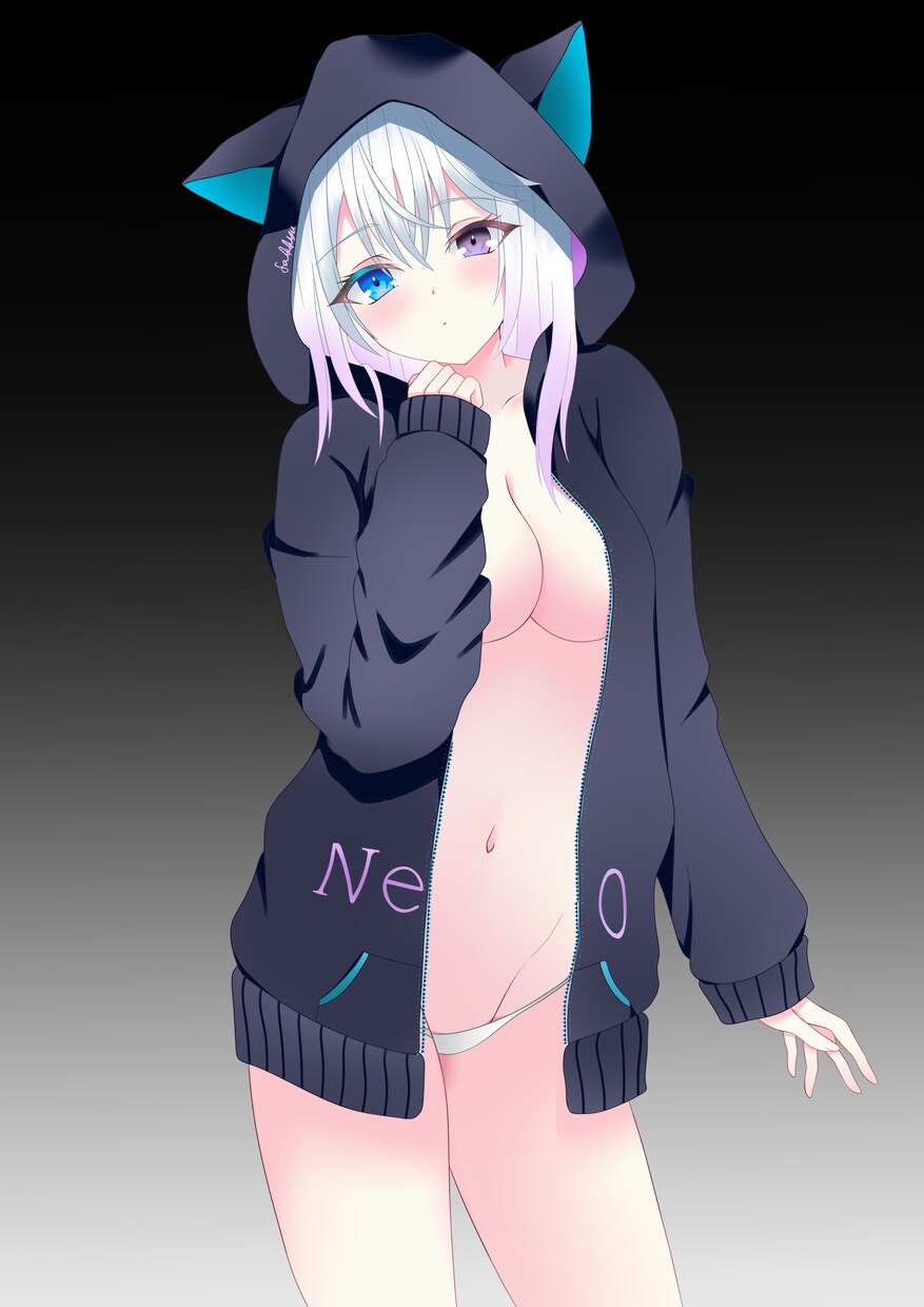 女の子のイラスト、立ち絵などを描きますます 可愛いキャラクターを貴方の元に！ イメージ3
