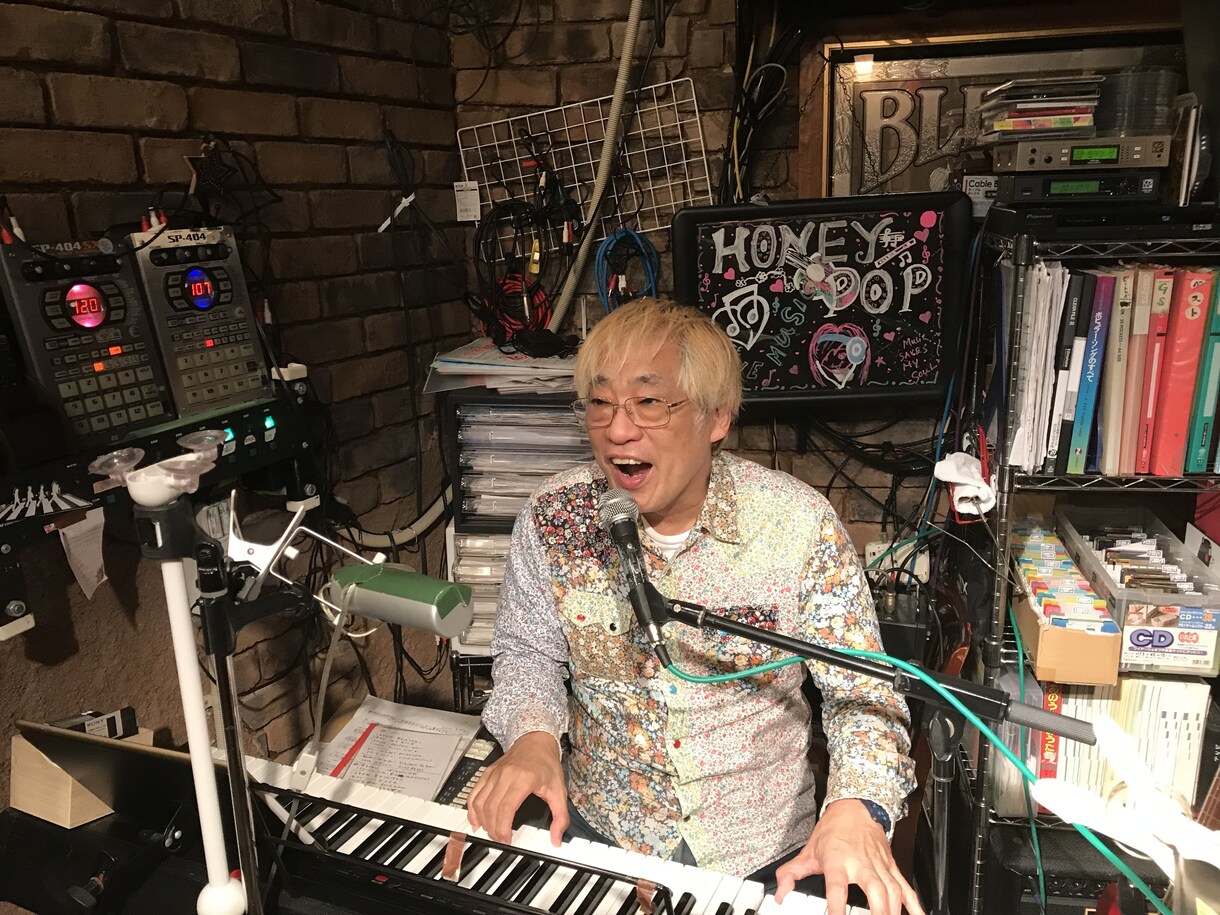 あなたの埋もれた、名曲に命を与えます あなたの曲、カラオケ、うた、アレンジします イメージ5