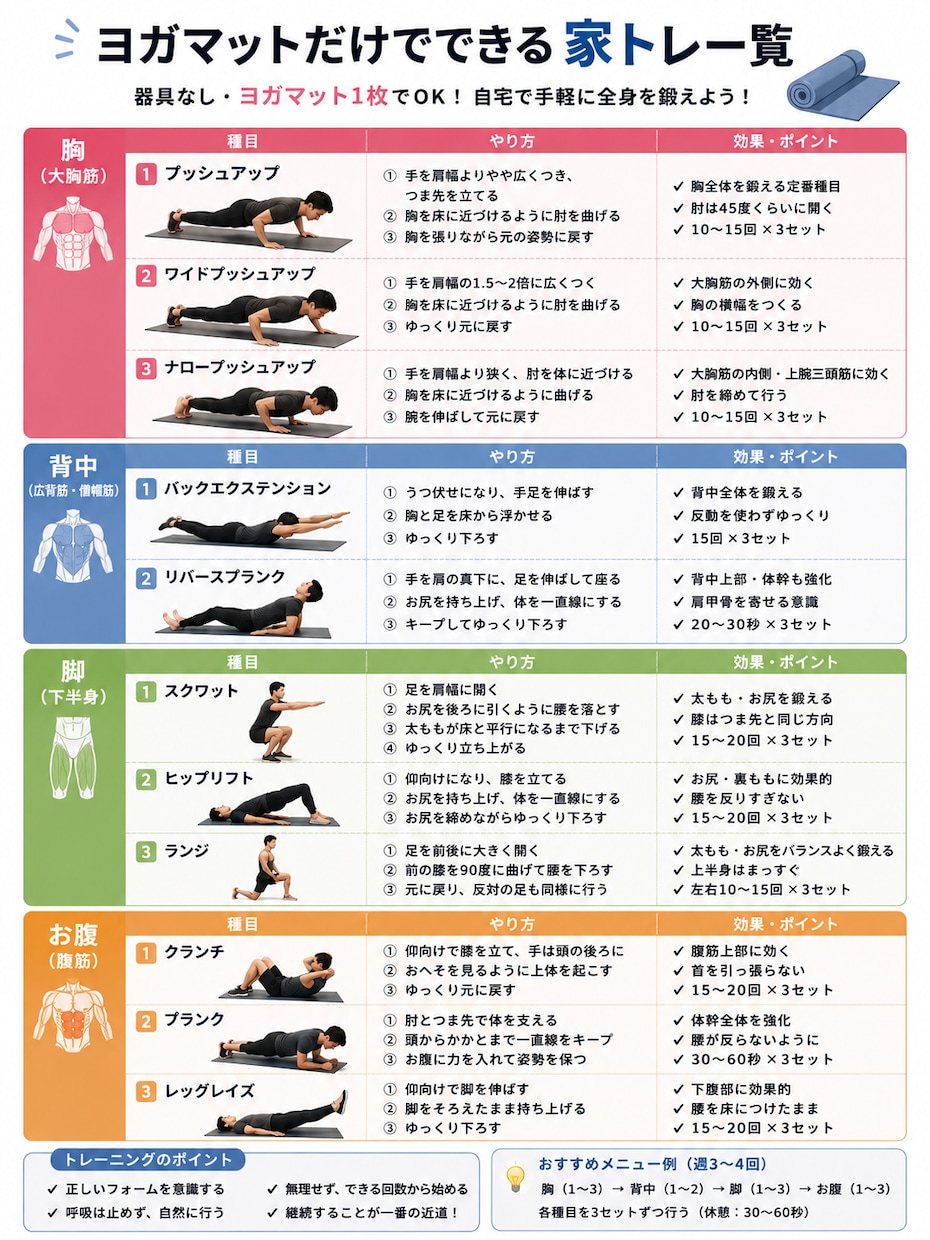 まとめ表・ケア一覧表など見やすい画像を作成します 安い！早い！正確に仕上げます！ イメージ9