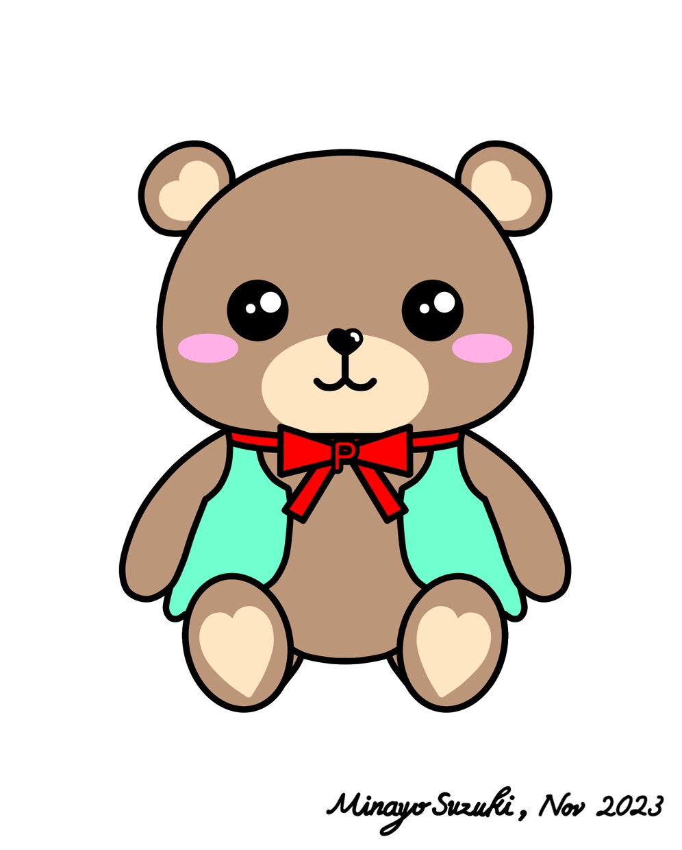 動物キャラなど イラスト制作します 〈動物や食べ物モチーフのキャラクターなど〉 イメージ4
