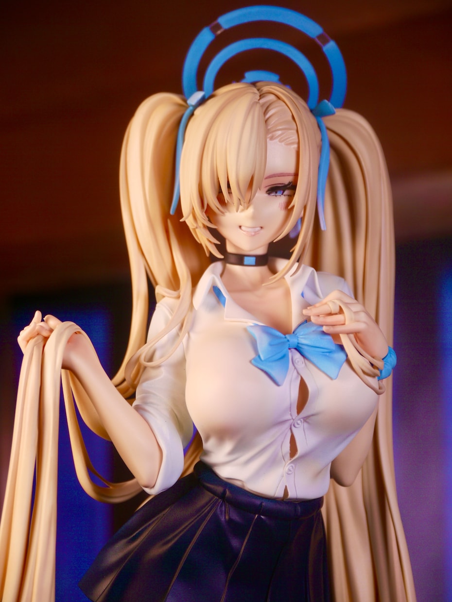 ガレージキットの制作代行を行います ご依頼者様がご購入頂いたガレージキットを塗装、完成させます イメージ6