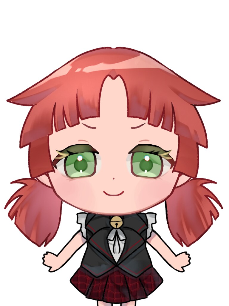 かわいいミニキャラお描きします オリジナルのイラストが必要な方にぜひ！ イメージ2