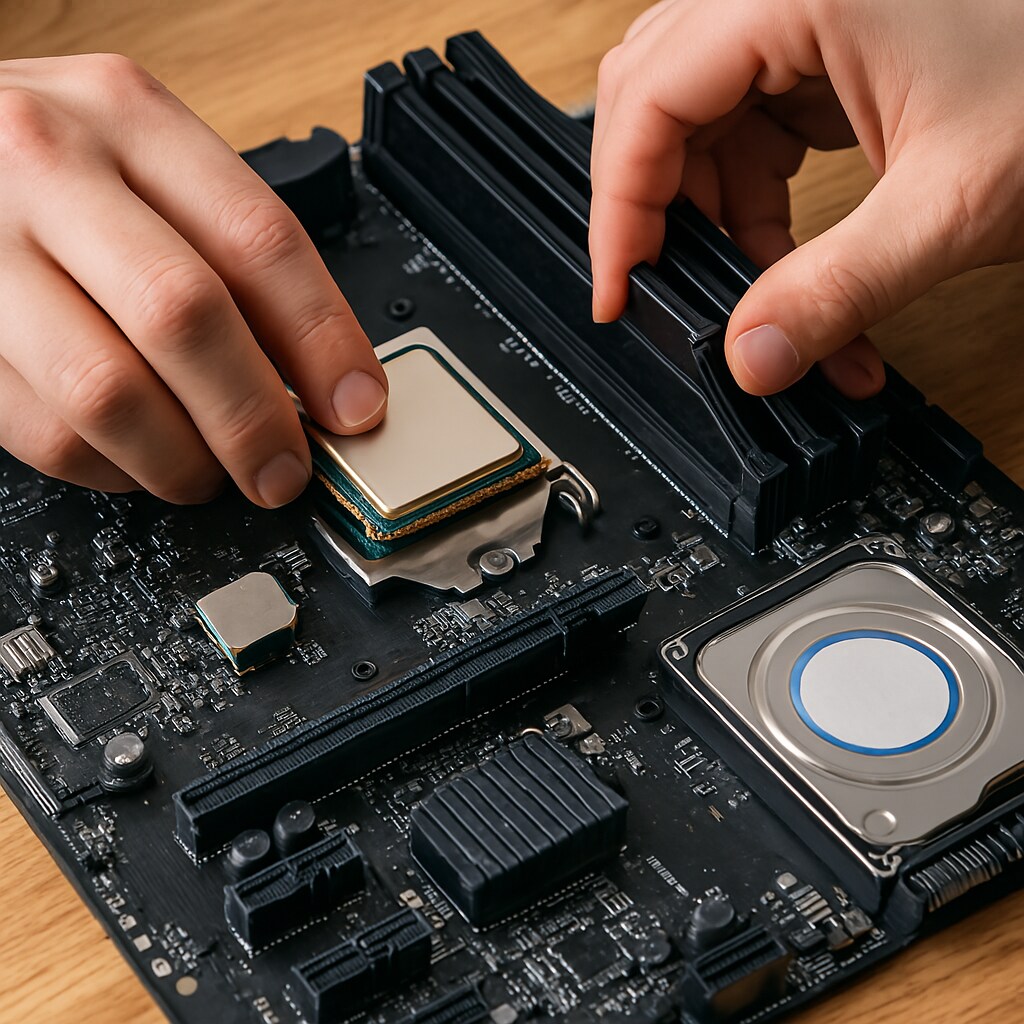 CG・設計に特化した自作PC構成、相談を承ります 業務効率を最大化する“本当に使える”PC構成を一緒に考えます イメージ1