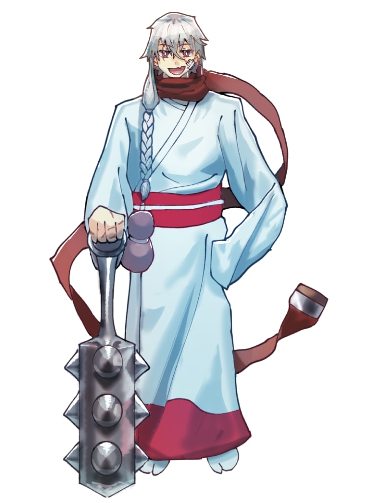獣人から人間まで幅広く描けます ゆるふわなキャラからガッシリしたキャラまで描きます！ イメージ5