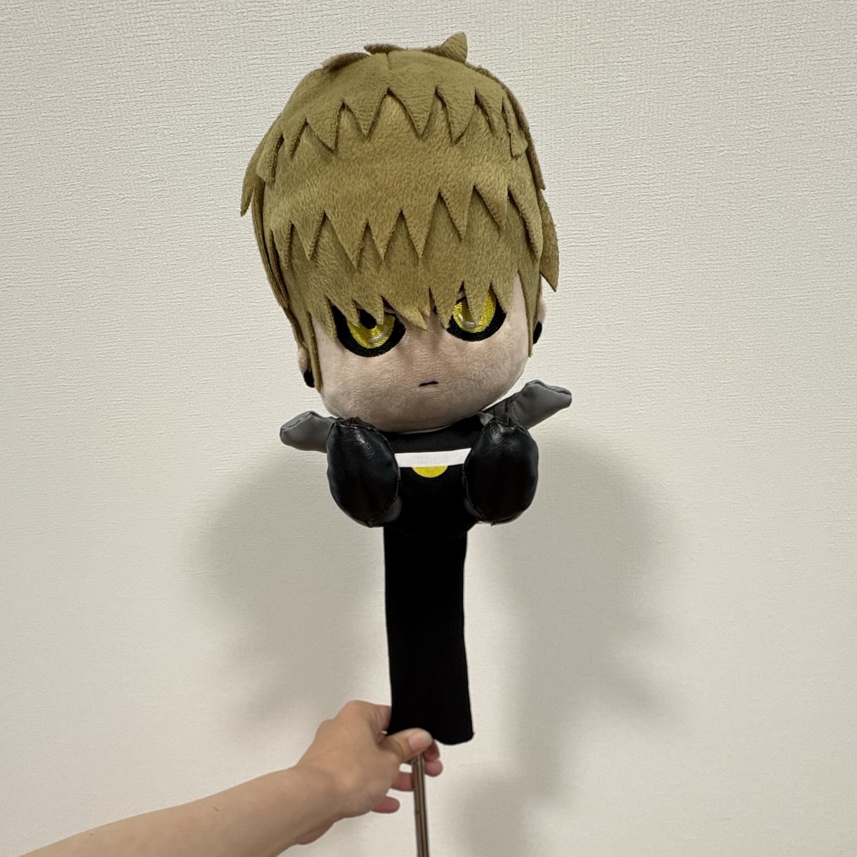 ぬいぐるみでゴルフクラブのヘッドカバーを作成します お気に入りのぬいぐるみを世界で一つのヘッドカバーにしましょう イメージ7