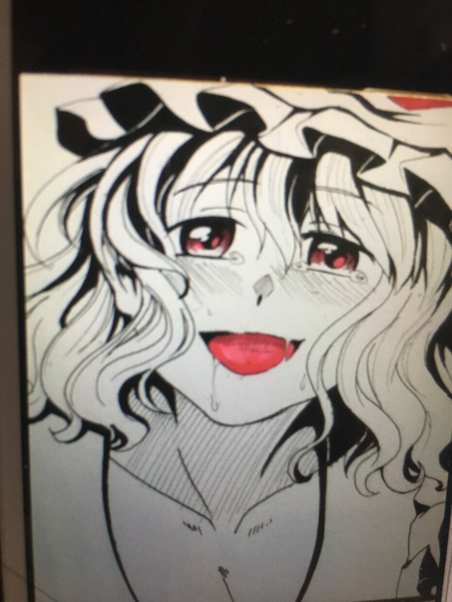 単色or2〜3色塗りで描きます お色気要素も可！！腐絵も大歓迎！！ イメージ7