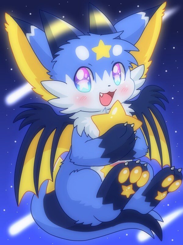 あなただけのオリジナルキャラクター作成します 世界に1匹だけ！あなただけのオリジナルキャラクター作成します イメージ6